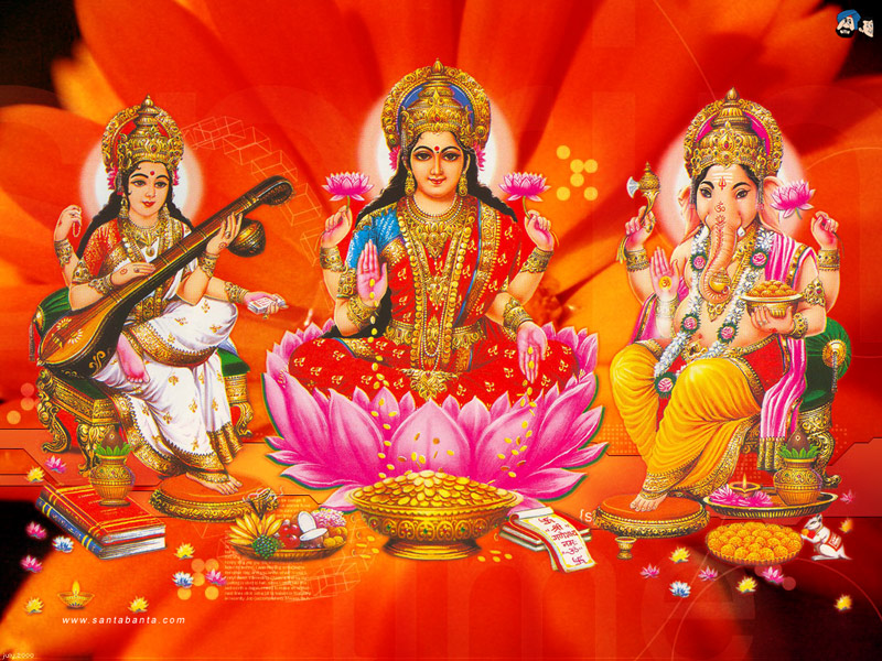 Goddess Laxmi