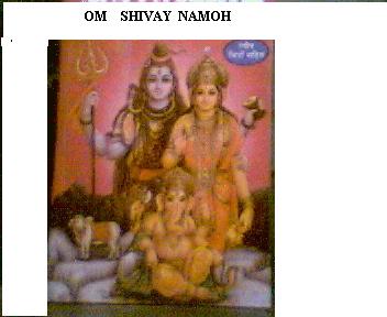 Shiv-Parvati